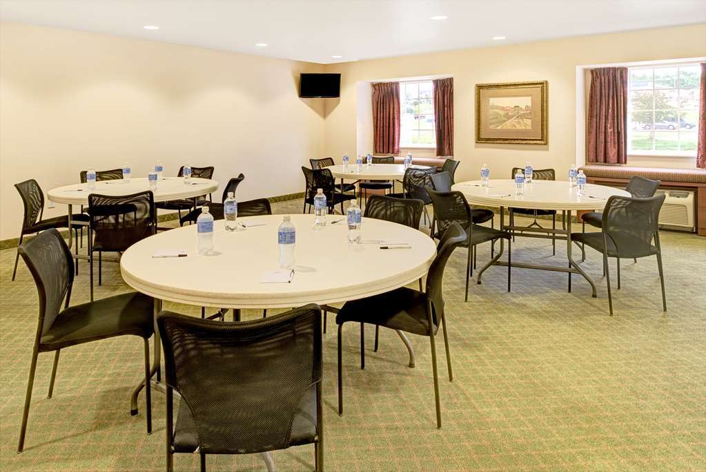 Microtel Inn & Suites By Wyndham Bellevue Facilități foto
